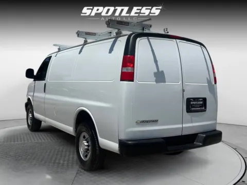 More photos of 2021 Chevrolet Express 2500 at Spotless Auto Loop 1604, TX