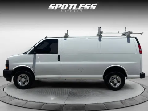 More photos of 2021 Chevrolet Express 2500 at Spotless Auto Loop 1604, TX
