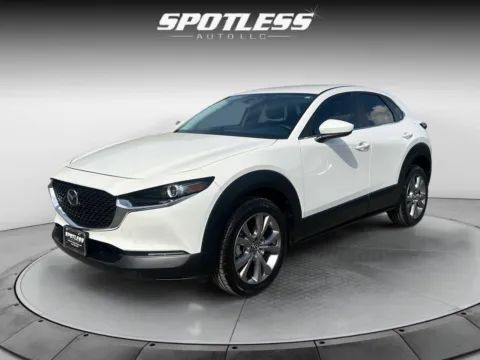 White 2020 Mazda CX-30 Select for sale in San Antonio, TX