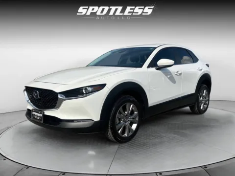 Another view of 2020 Mazda CX-30 Select for sale in San Antonio, TX at Spotless Auto Loop 1604