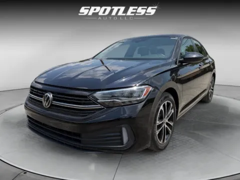 Another view of 2023 Volkswagen Jetta Sport for sale in San Antonio, TX at Spotless Auto Loop 1604