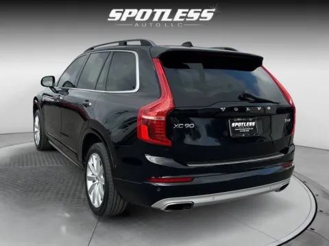 More photos of 2017 Volvo XC90 T6 Momentum at Spotless Auto Loop 1604, TX