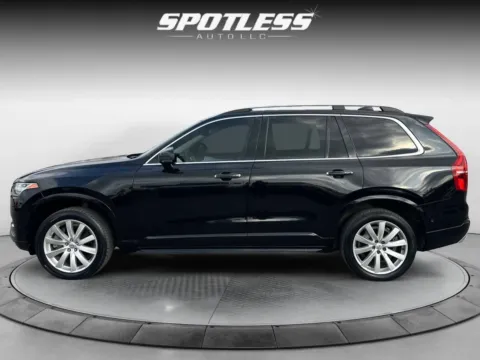 More photos of 2017 Volvo XC90 T6 Momentum at Spotless Auto Loop 1604, TX