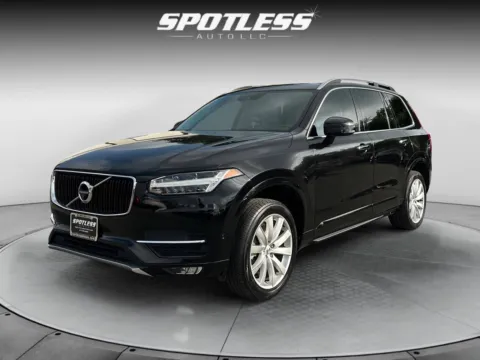 Another view of 2017 Volvo XC90 T6 Momentum for sale in San Antonio, TX at Spotless Auto Loop 1604