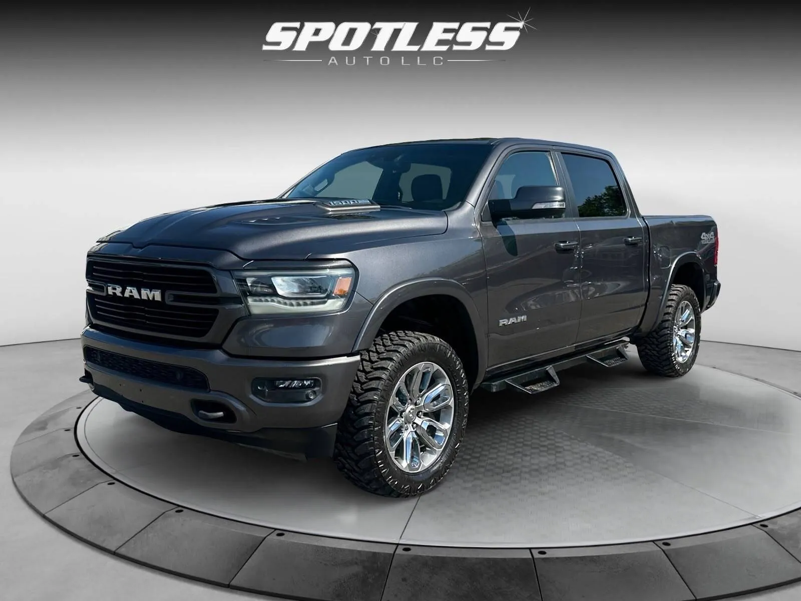 2022 Ram 1500 Laramie for sale in San Antonio, TX