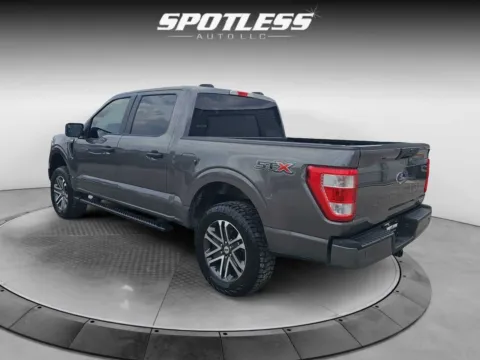 More photos of 2022 Ford F-150 XL STX at Spotless Auto Loop 1604, TX
