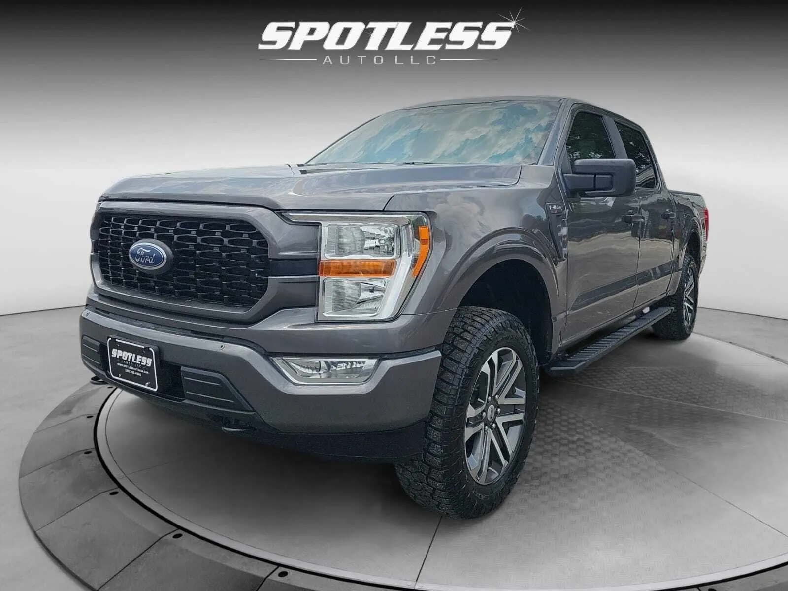 Ford F-150 photo 10