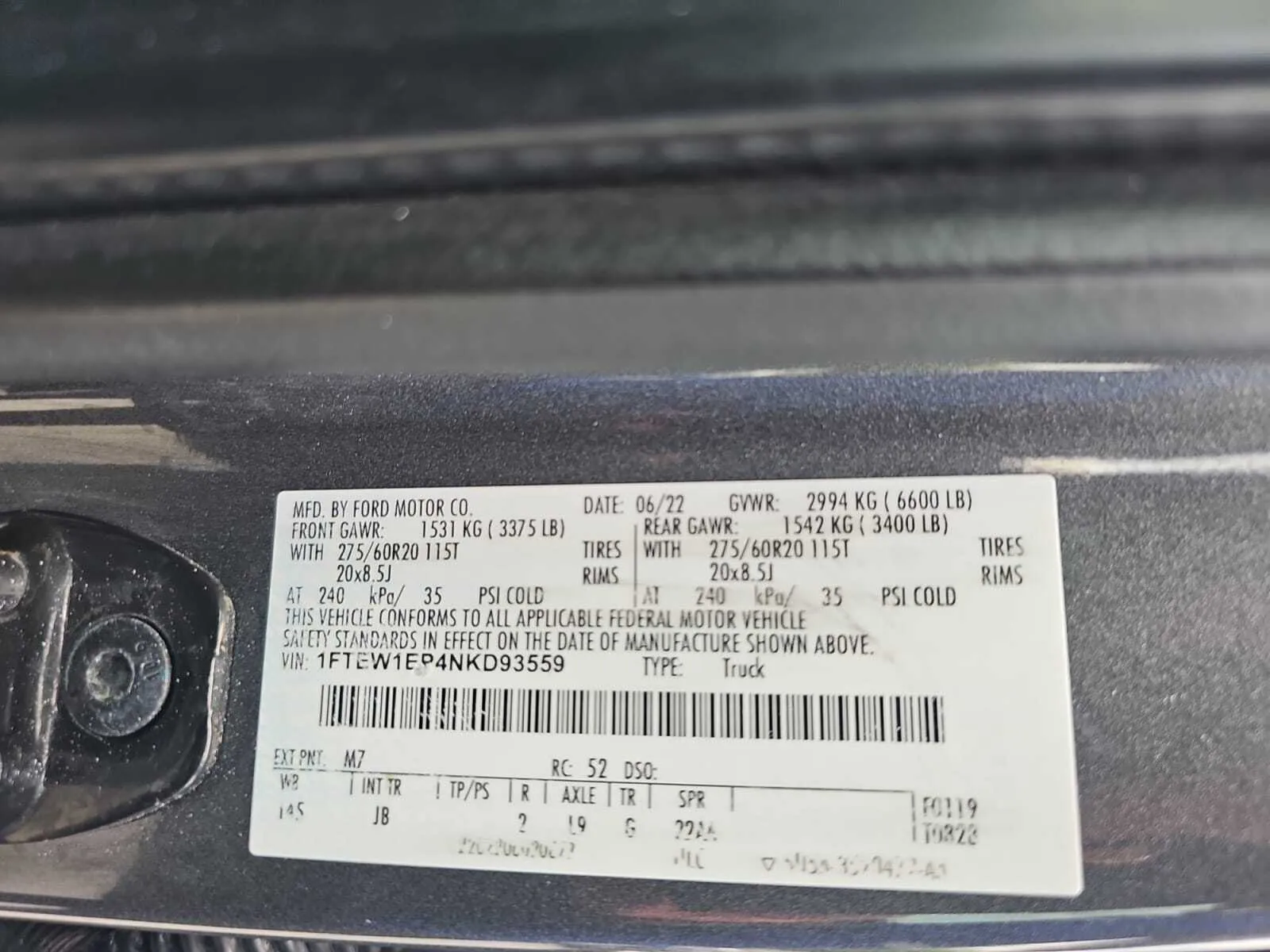 Ford F-150 photo 17