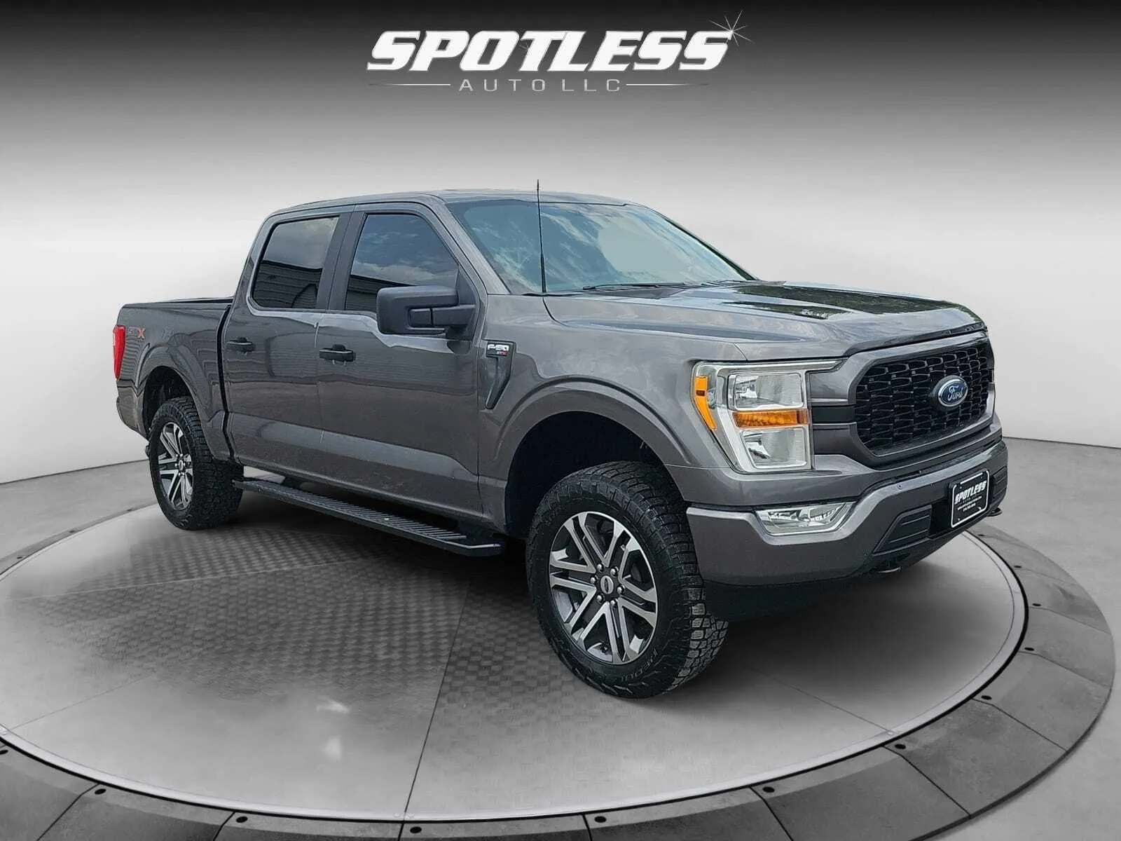 Ford F-150 photo 7
