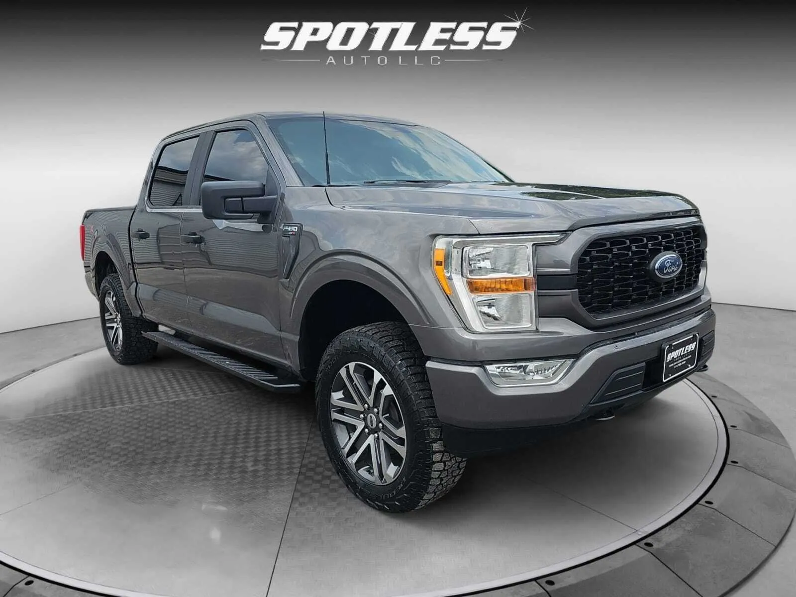Ford F-150 photo 11