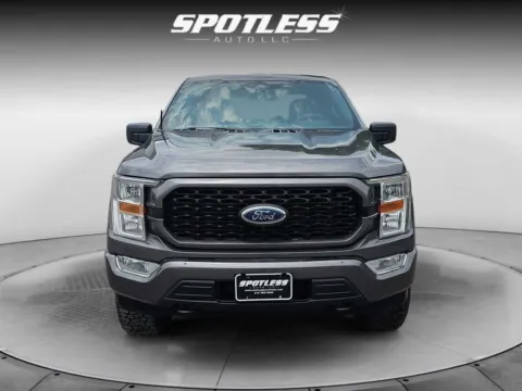 More photos of 2022 Ford F-150 XL STX at Spotless Auto Loop 1604, TX