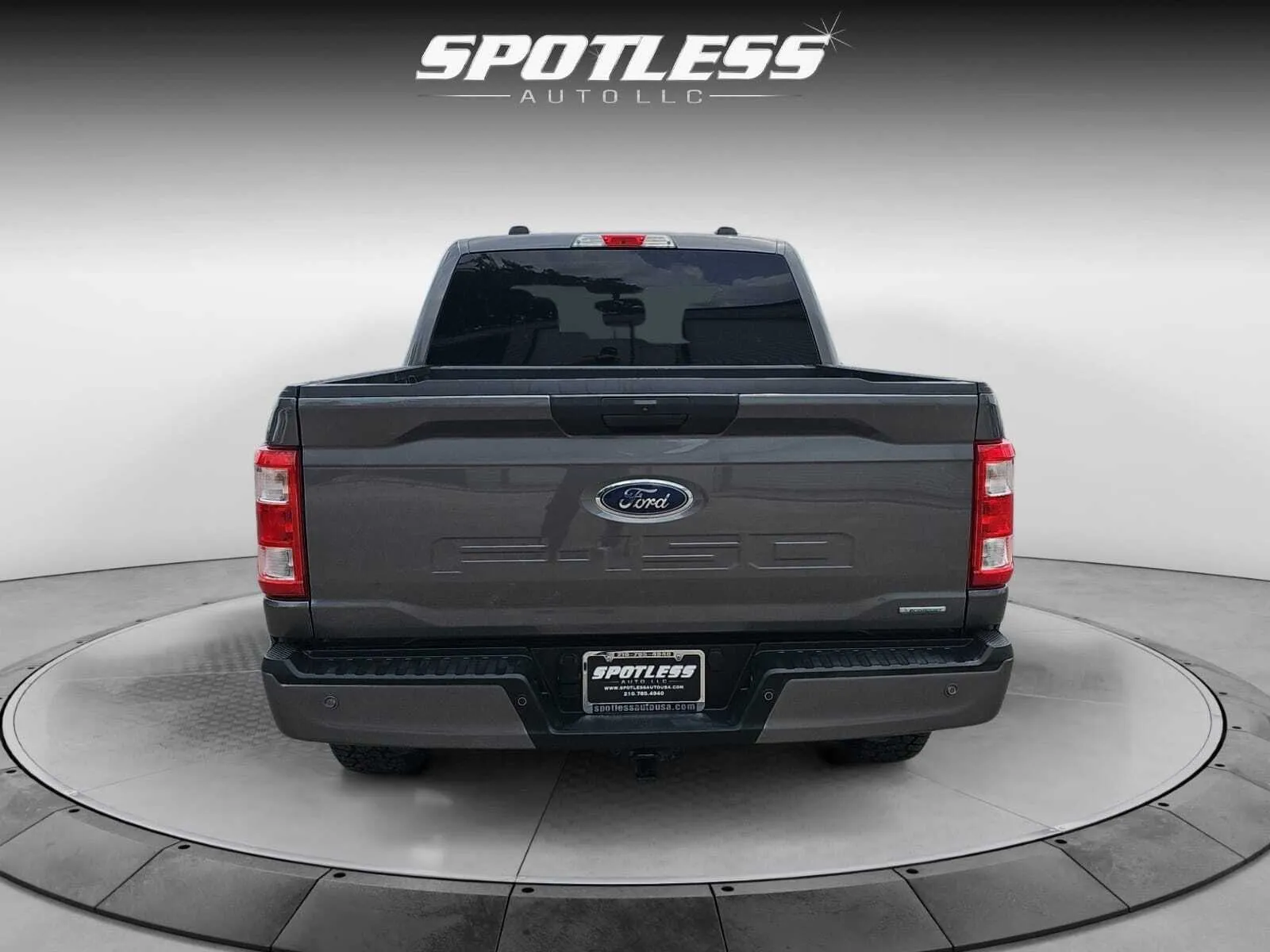 Ford F-150 photo 6