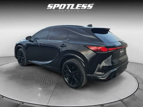 More photos of 2023 Lexus RX 500h F SPORT Performance at Spotless Auto Loop 1604, TX