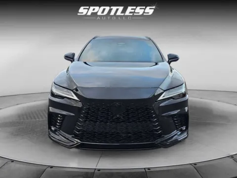 More photos of 2023 Lexus RX 500h F SPORT Performance at Spotless Auto Loop 1604, TX