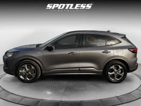 Another view of 2024 Ford Escape ST-Line for sale in San Antonio, TX at Spotless Auto Loop 1604