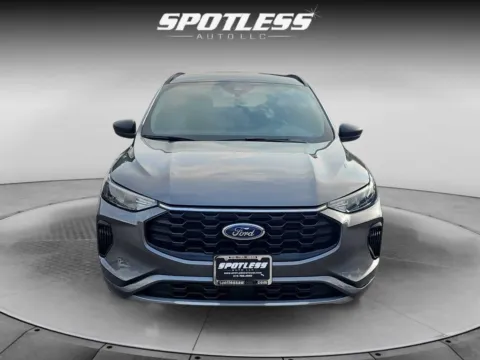 More photos of 2024 Ford Escape ST-Line at Spotless Auto Loop 1604, TX