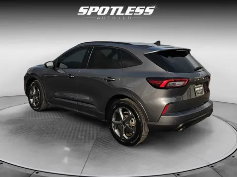 More photos of 2024 Ford Escape ST-Line at Spotless Auto Loop 1604, TX