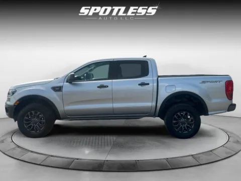 Another view of 2022 Ford Ranger XLT for sale in San Antonio, TX at Spotless Auto Loop 1604