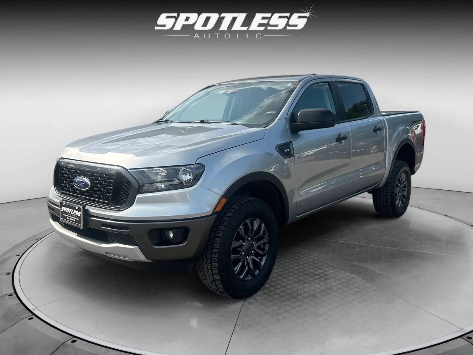 2022 Ford Ranger XLT for sale in San Antonio, TX