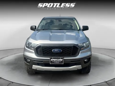 More photos of 2022 Ford Ranger XLT at Spotless Auto Loop 1604, TX