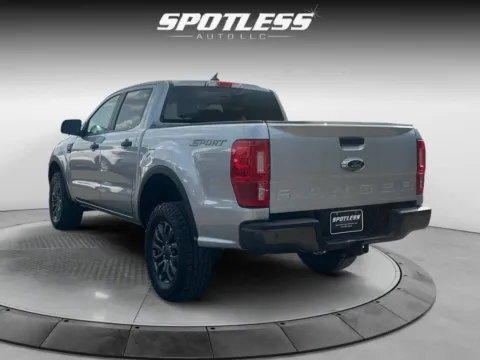 More photos of 2022 Ford Ranger XLT at Spotless Auto Loop 1604, TX