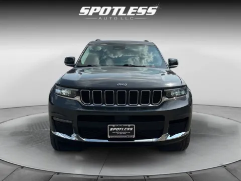 More photos of 2021 Jeep Grand Cherokee L Limited at Spotless Auto Loop 1604, TX