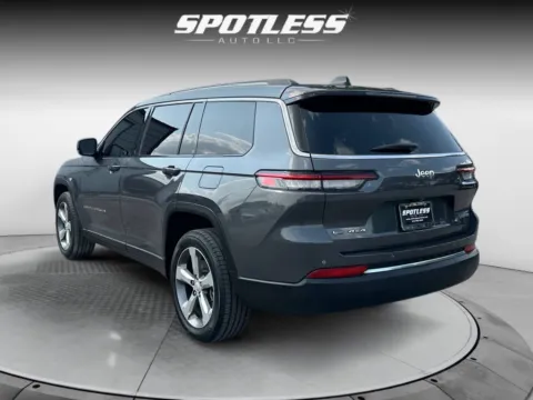 More photos of 2021 Jeep Grand Cherokee L Limited at Spotless Auto Loop 1604, TX