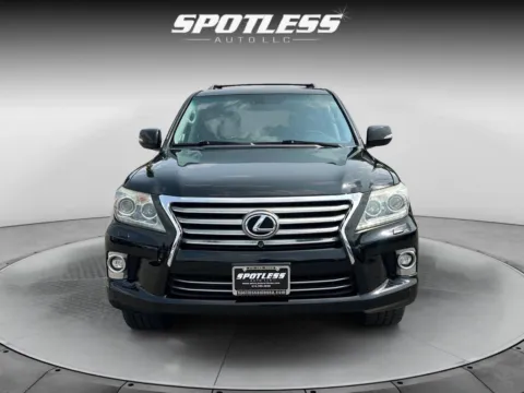 More photos of 2014 Lexus LX 570 at Spotless Auto Loop 1604, TX