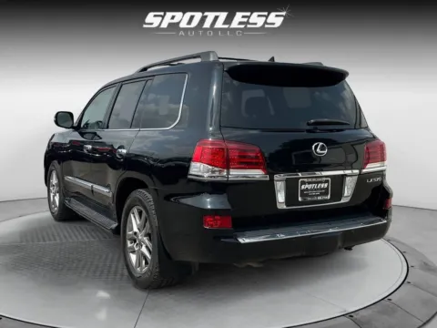 More photos of 2014 Lexus LX 570 at Spotless Auto Loop 1604, TX