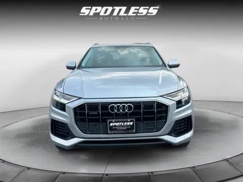 More photos of 2019 Audi Q8 quattro Premium Plus 55 TFSI at Spotless Auto Loop 1604, TX