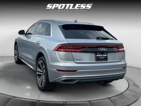 More photos of 2019 Audi Q8 quattro Premium Plus 55 TFSI at Spotless Auto Loop 1604, TX