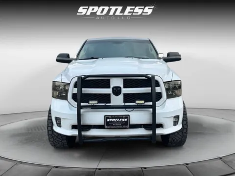 More photos of 2015 Ram 1500 Express at Spotless Auto Loop 1604, TX