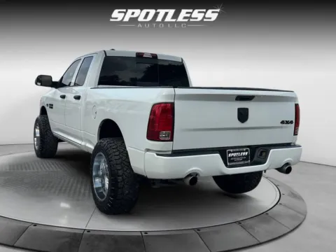 More photos of 2015 Ram 1500 Express at Spotless Auto Loop 1604, TX