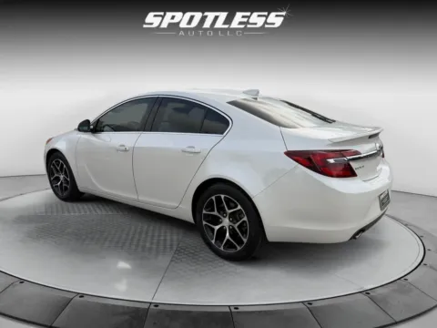 More photos of 2017 Buick Regal Sport Touring at Spotless Auto Loop 1604, TX