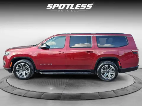 More photos of 2023 Jeep Wagoneer L Series II at Spotless Auto Loop 1604, TX