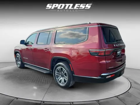 More photos of 2023 Jeep Wagoneer L Series II at Spotless Auto Loop 1604, TX