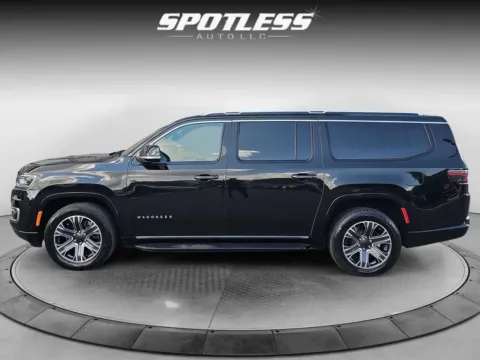 More photos of 2024 Jeep Wagoneer L Series II at Spotless Auto Loop 1604, TX