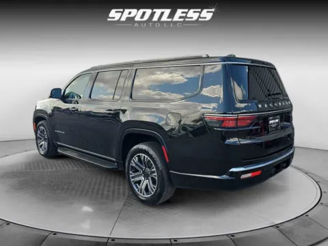 More photos of 2024 Jeep Wagoneer L Series II at Spotless Auto Loop 1604, TX