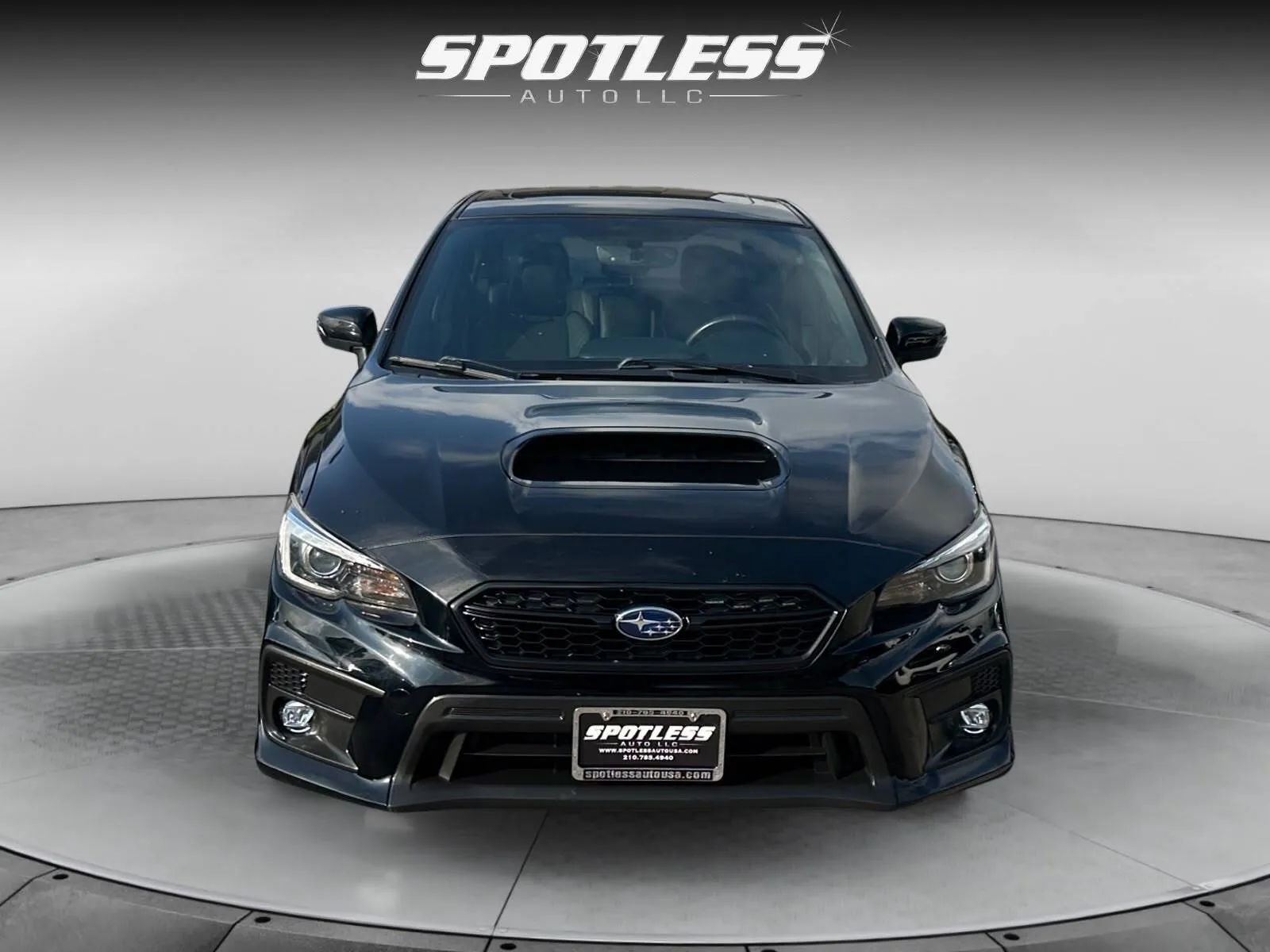 Subaru WRX photo 10