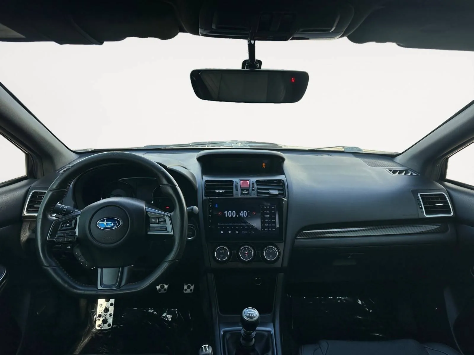 Subaru WRX photo 20