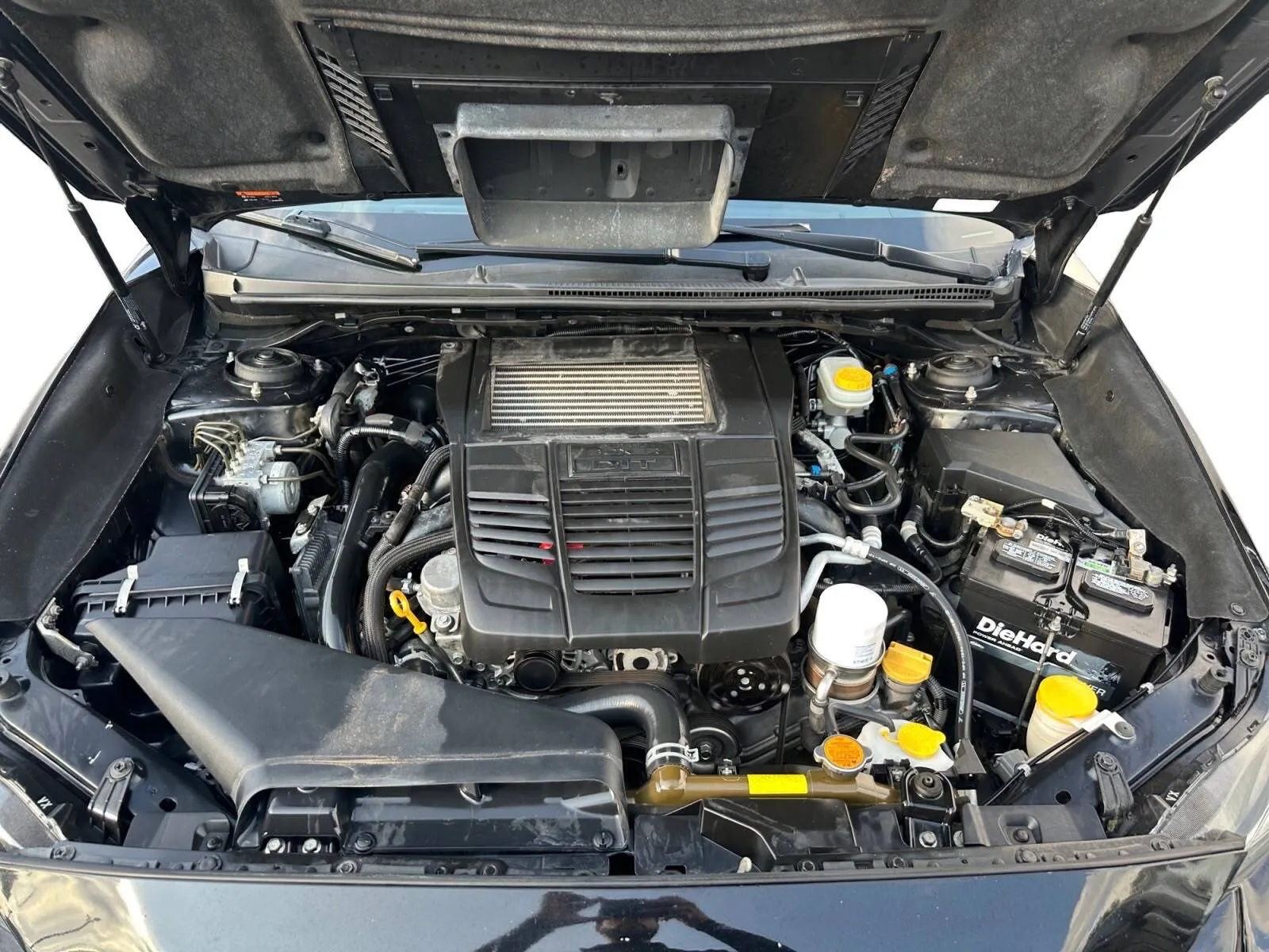 Subaru WRX photo 16
