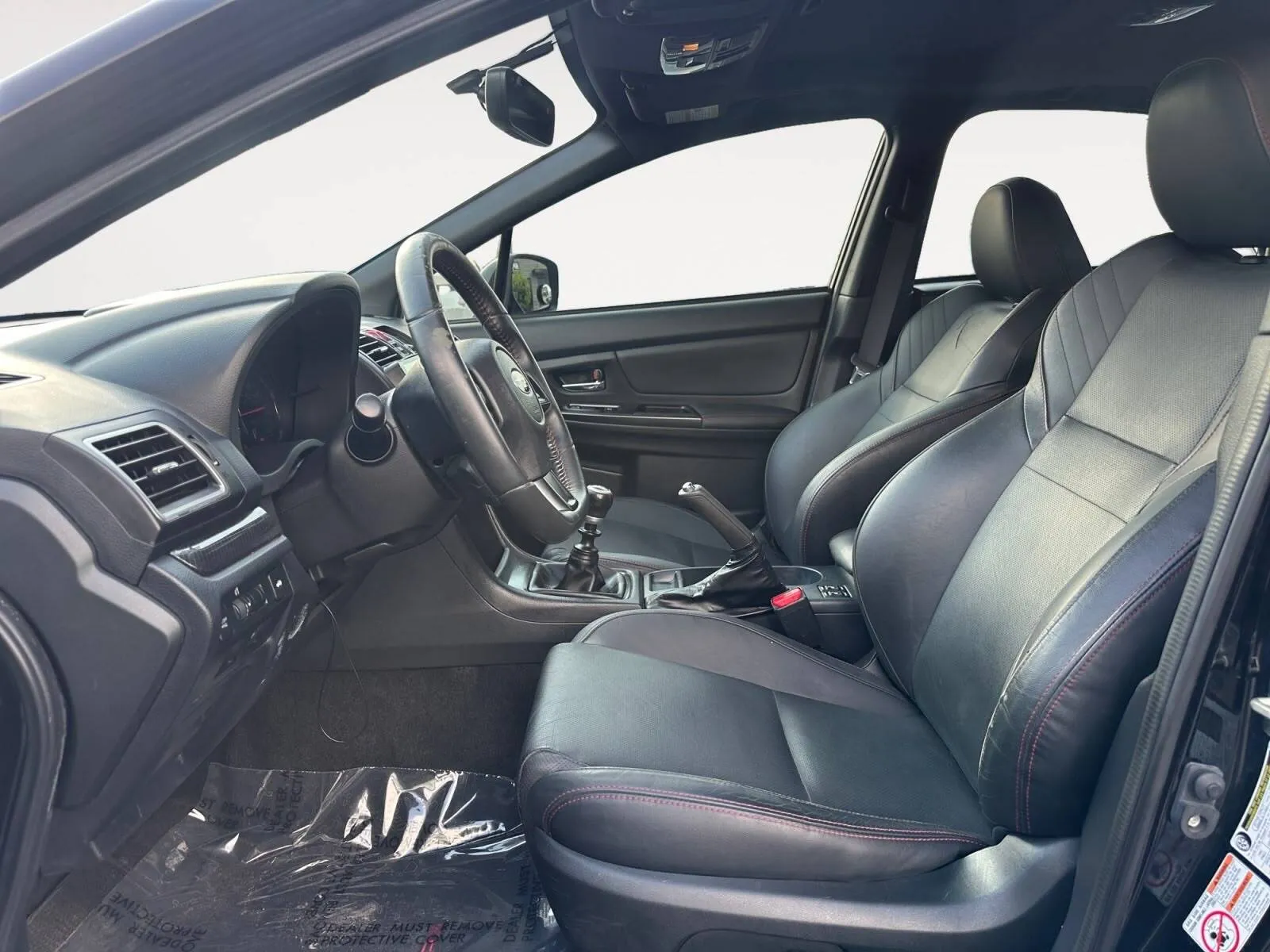 Subaru WRX photo 19