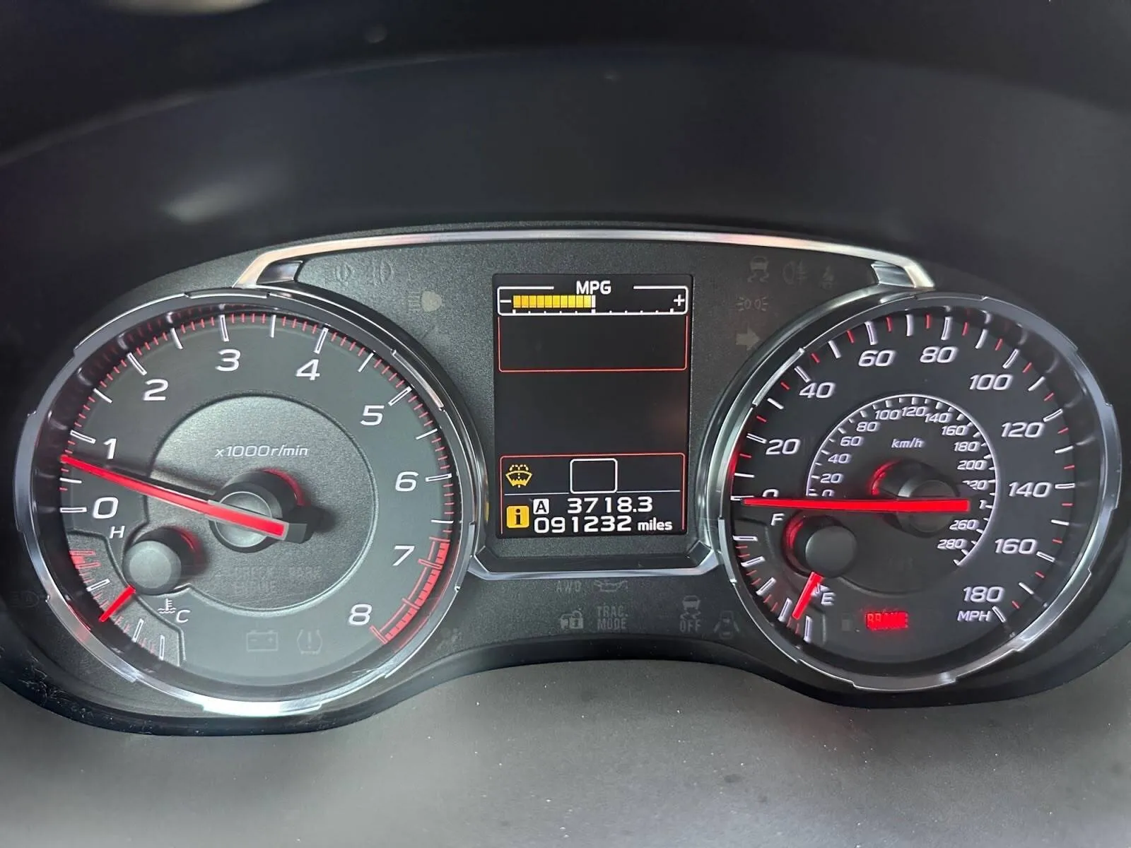 Subaru WRX photo 18