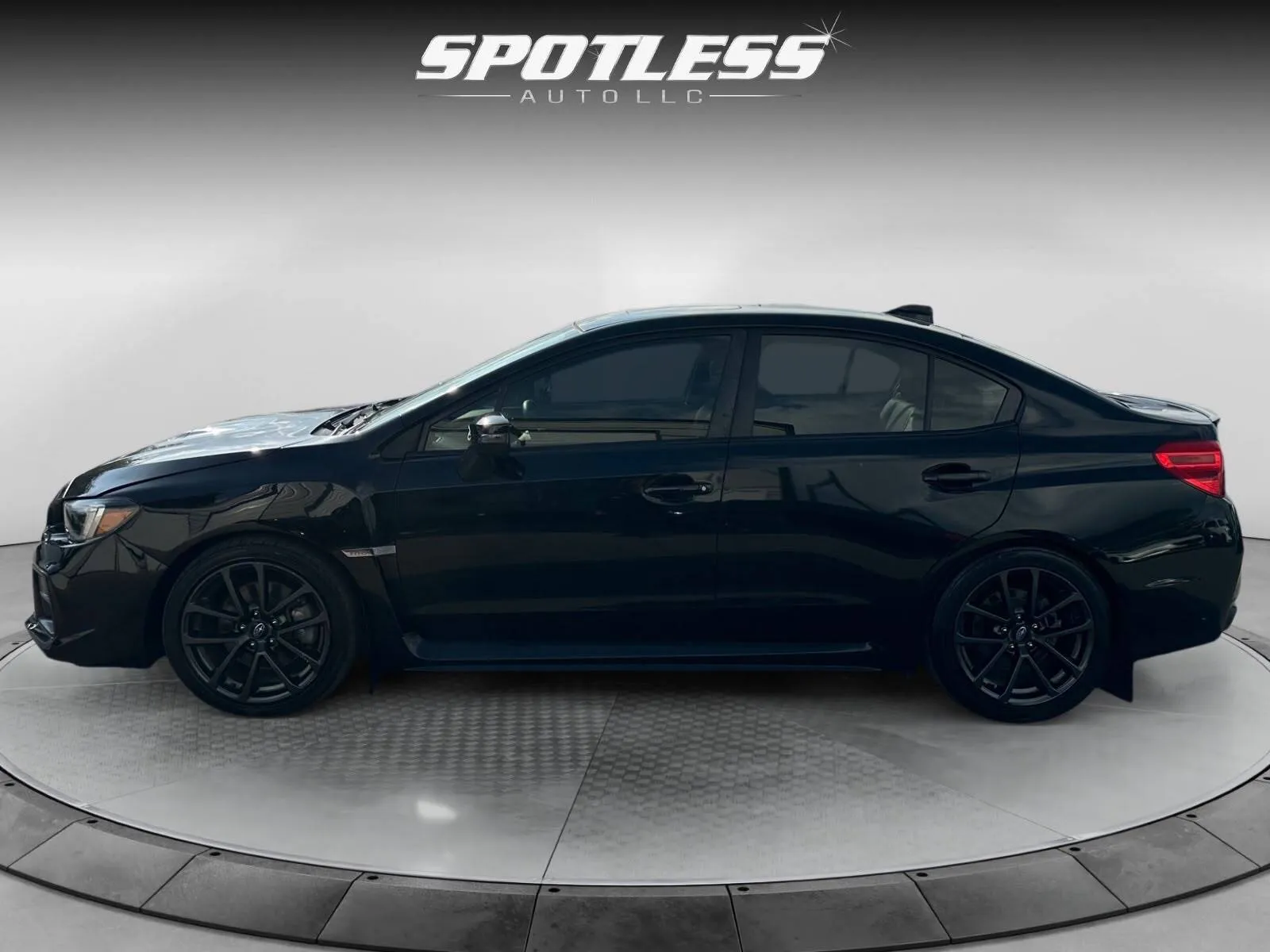 Subaru WRX photo 4
