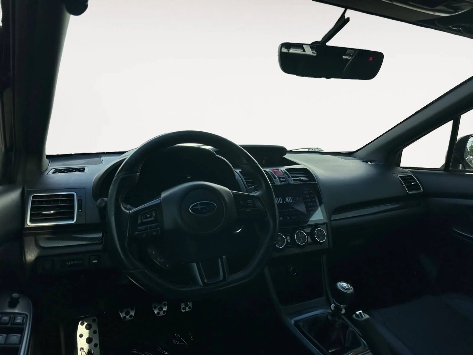 Subaru WRX photo 21