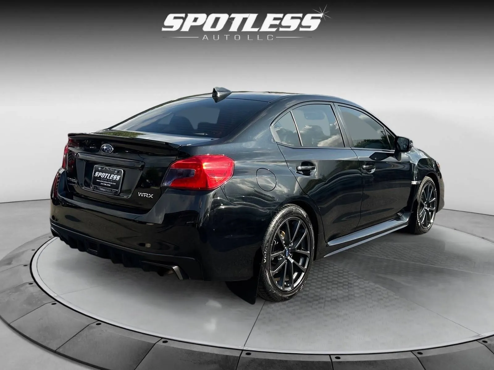 Subaru WRX photo 7