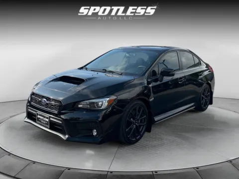 Another view of 2019 Subaru WRX Limited for sale in San Antonio, TX at Spotless Auto Loop 1604
