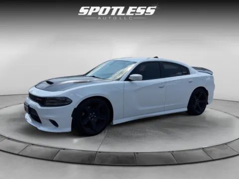 White 2020 Dodge Charger R/T for sale in San Antonio, TX
