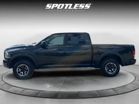 More photos of 2016 Ram 1500 Rebel at Spotless Auto Loop 1604, TX