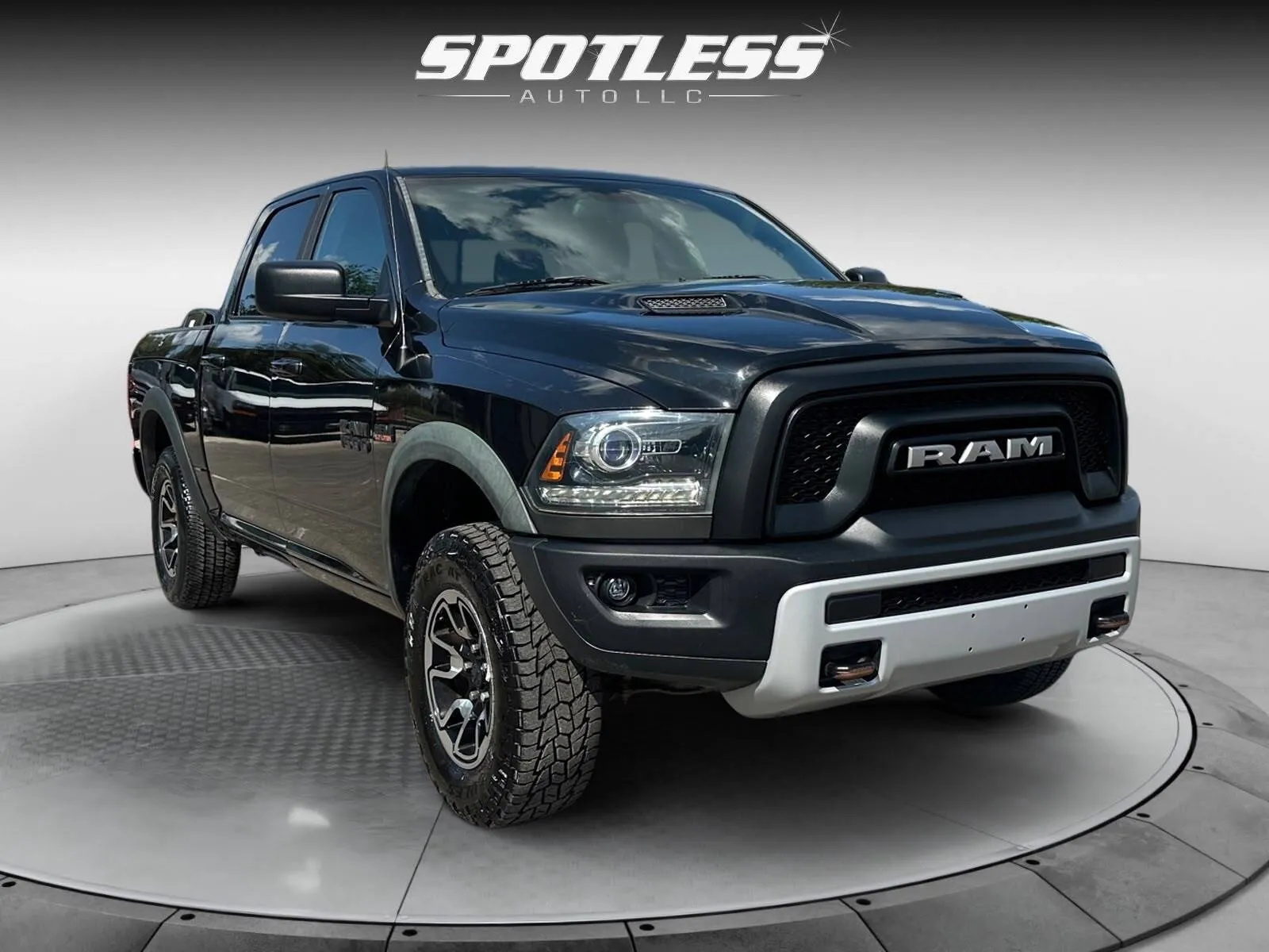 Ram 1500 photo 11